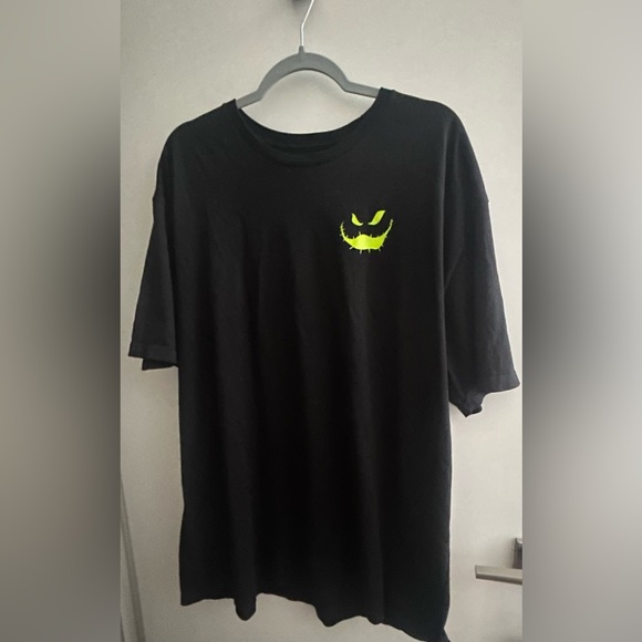 RARE OOGIE BOOGIE DISNEY Tshirt - Disney California Adventure - Picture 3 of 5